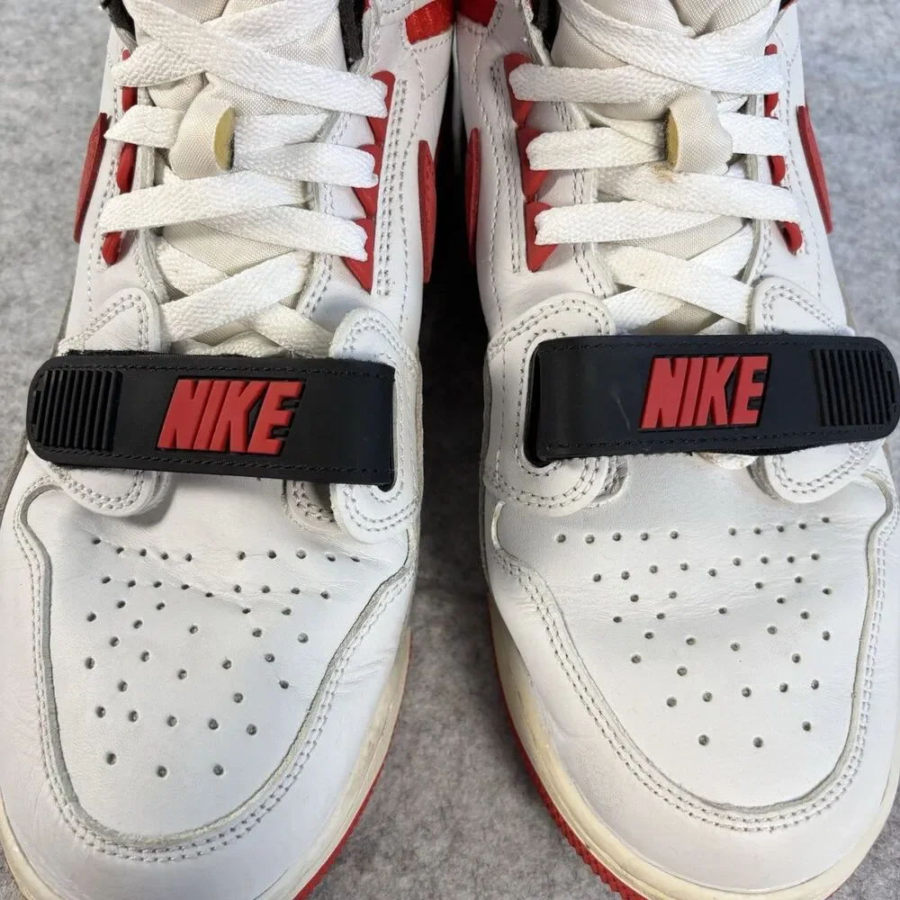 NIKE SAMPLE SHOES / SNEAKERS AQ4160-160 - Mens Size 10.5 - Air Jordan Legacy 312